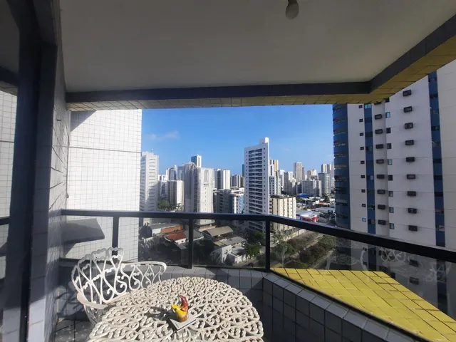 Imagem 1: Apartamento à venda com 2 quartos, 65 m² em Boa Viagem - Recife/PE