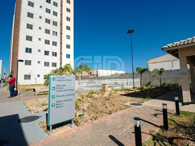Imagem 15: Apartamento com 2 Quartos no Cond. Parque Ohara Rni