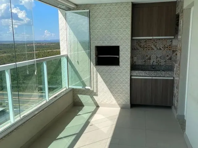 Imagem 11: Apartamento Brasil Beach Resort, 3 Suítes, C/ Armários e Ar, Churrasqueira, 155 M2