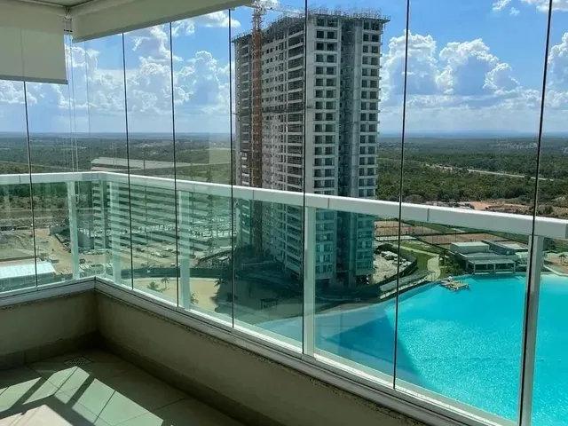 Imagem 7: Apartamento Brasil Beach Resort, 3 Suítes, C/ Armários e Ar, Churrasqueira, 155 M2