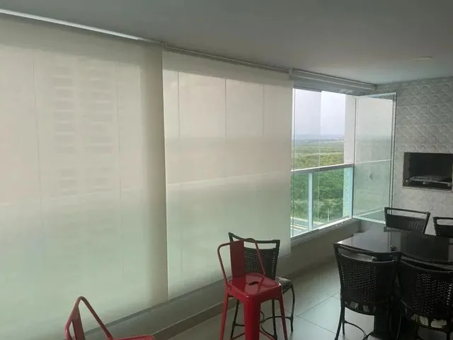 Imagem 8: Apartamento Brasil Beach Resort, 3 Suítes, C/ Armários e Ar, Churrasqueira, 155 M2