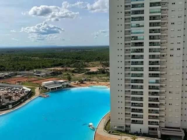 Imagem 9: Apartamento Brasil Beach Resort, 3 Suítes, C/ Armários e Ar, Churrasqueira, 155 M2