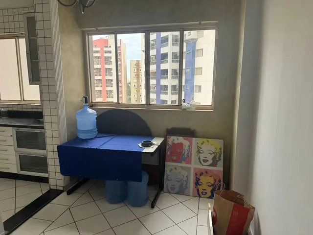 Imagem 6: Edificio Napoli 3/4 Sendo Um Suite Prox Av do Cpa Bairro Alvorada - Cuiabá - Mt