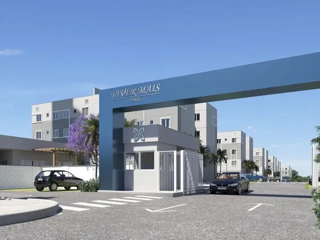 Imagem: Apartamento Novo para Aluguel Possui 42