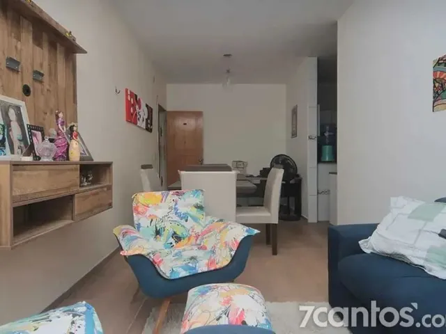 Imagem: Apartamento, Álvaro Weyne, 2 Quartos
