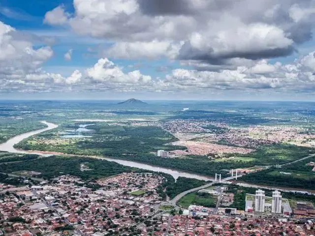 Imagem 13: Imóvel para Aluguel Possui 70 Metros Quadrados com 3 Quartos em Grande Terceiro