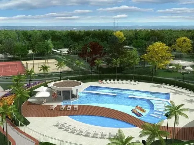 Imagem 10: Imóvel para Aluguel Possui 70 Metros Quadrados com 3 Quartos em Grande Terceiro