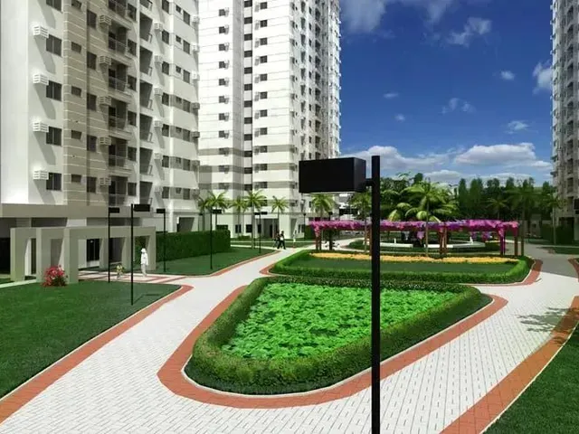 Imagem 6: Imóvel para Aluguel Possui 70 Metros Quadrados com 3 Quartos em Grande Terceiro