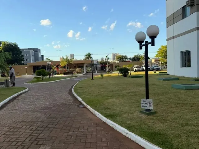 Imagem 8: Imóvel para Aluguel Possui 70 Metros Quadrados com 3 Quartos em Grande Terceiro