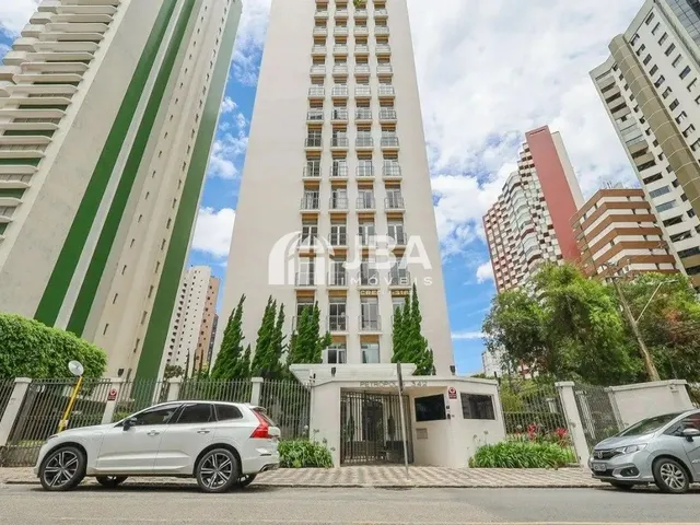 Imagem: Apartamento no Batel, 1 por Andar