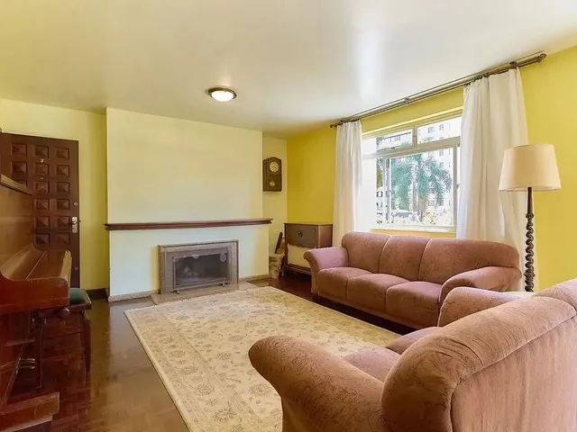 Imagem 2: Apartamento 3 Quartos, Suíte, 134M² e 2 Vagas de Garagem - Cabral