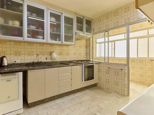 Imagem 14: Apartamento 3 Quartos, Suíte, 134M² e 2 Vagas de Garagem - Cabral