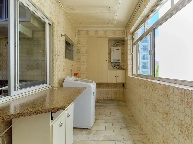 Imagem 13: Apartamento 3 Quartos, Suíte, 134M² e 2 Vagas de Garagem - Cabral