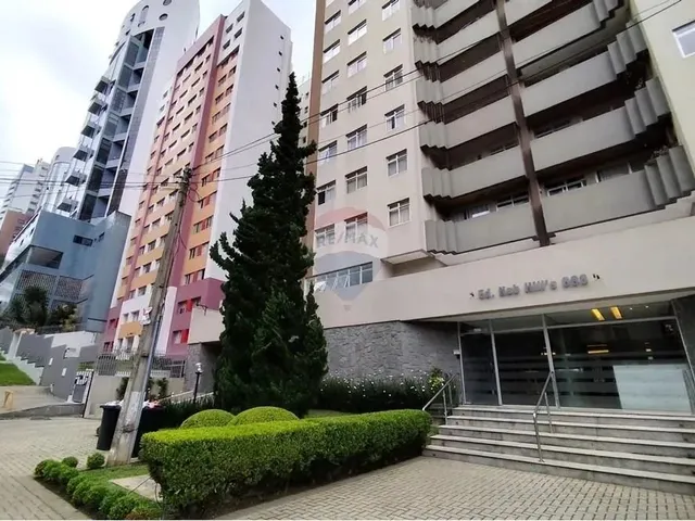 Imagem: Apartamento 3 Quartos, 1 Suíte, Bigorrilho