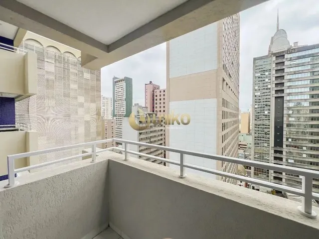 Imagem: Apartamento 1 Quarto com Sacada no Le Parc