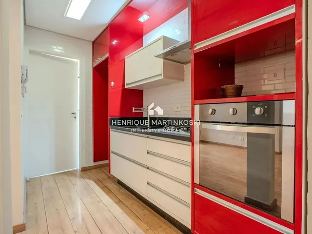 Imagem: Apartamento Desocupado À Venda no Rebouças