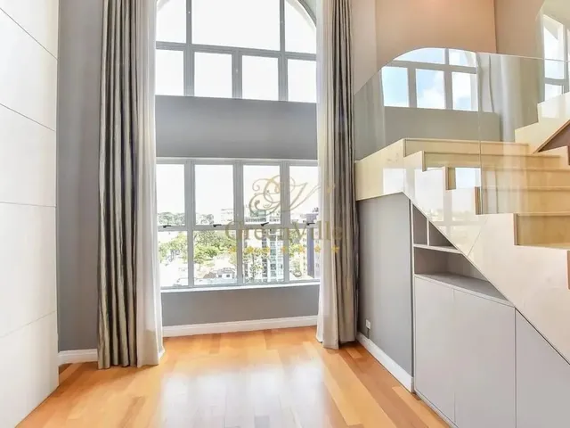 Imagem: Bigorrilho, Cobertura Duplex, Piscina, 4