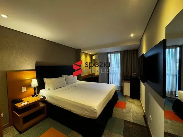 Imagem: Apartamento Hotel Slaviero Batel, Curitiba