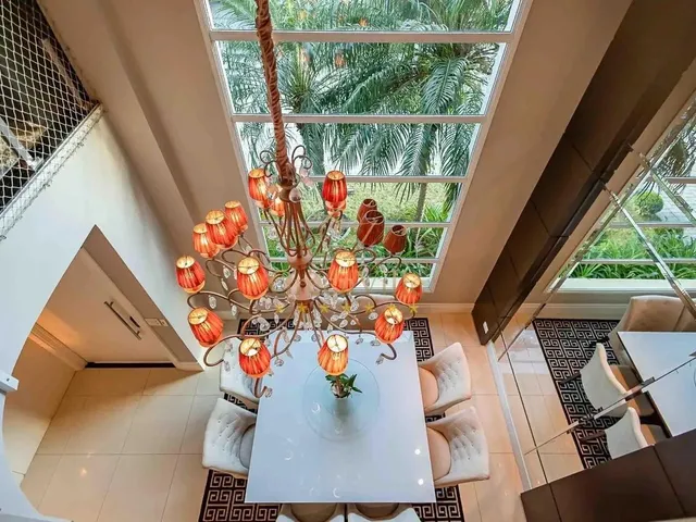 Imagem: Jardim Social, Sobrado 212 M², 2 Salas