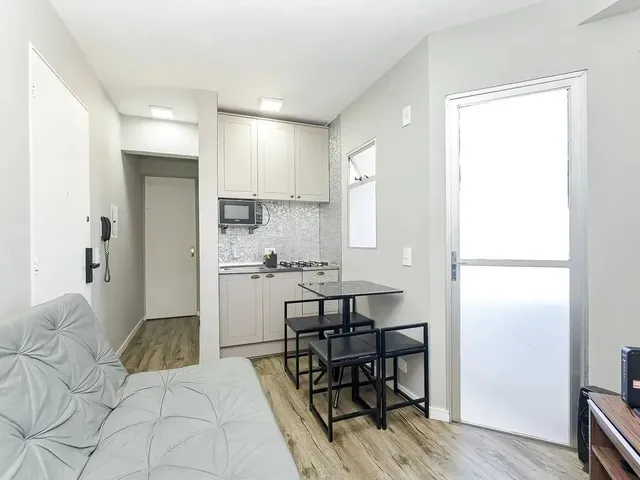 Imagem: Apartamento Studio - Centro de Curitiba