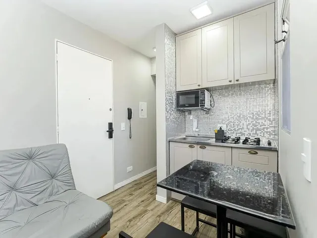 Imagem 3: Apartamento Studio - Centro de Curitiba