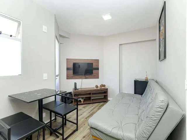 Imagem 6: Apartamento Studio - Centro de Curitiba