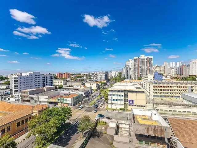 Imagem 12: Apartamento Studio - Centro de Curitiba