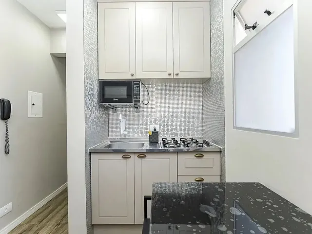 Imagem 8: Apartamento Studio - Centro de Curitiba