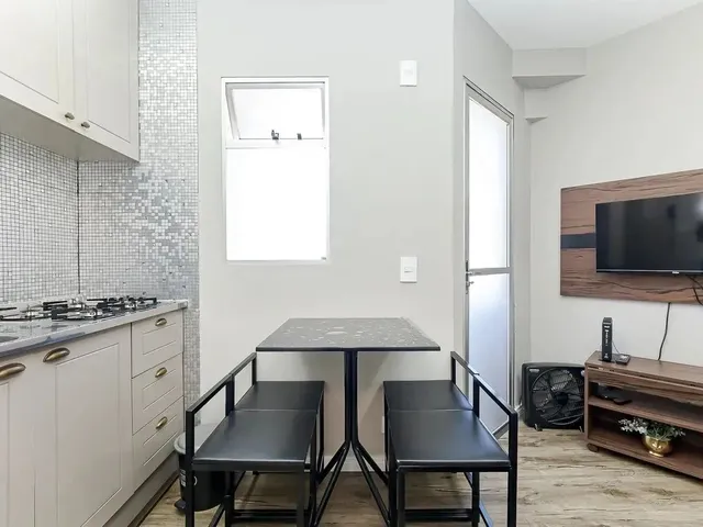 Imagem 7: Apartamento Studio - Centro de Curitiba