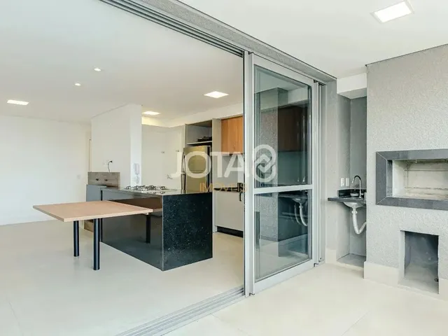 Imagem 1: Apartamento Novo com 2 Quartos e Churrasqueira na Sacada Apartamento com 2 Quartos com Chu