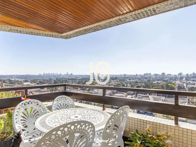 Imagem: Apartamento de 4 Quartos no Melhor do Batel!