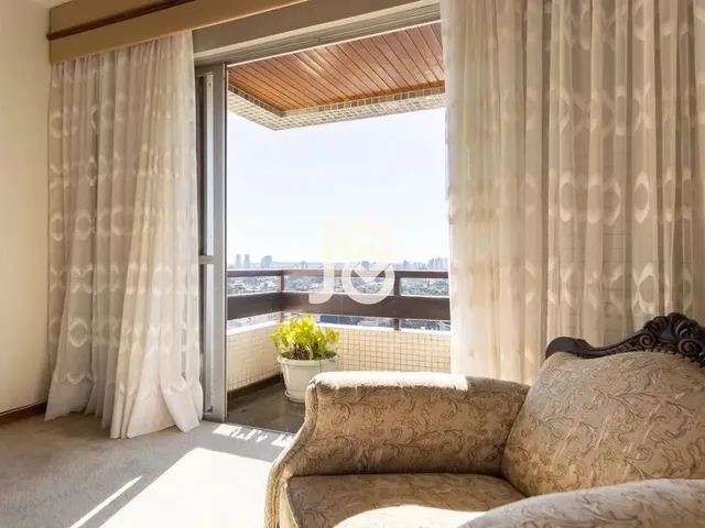 Imagem 3: Apartamento de 4 Quartos no Melhor do Batel! Apartamento 4 Quartos no Batel - J8 Imóveis