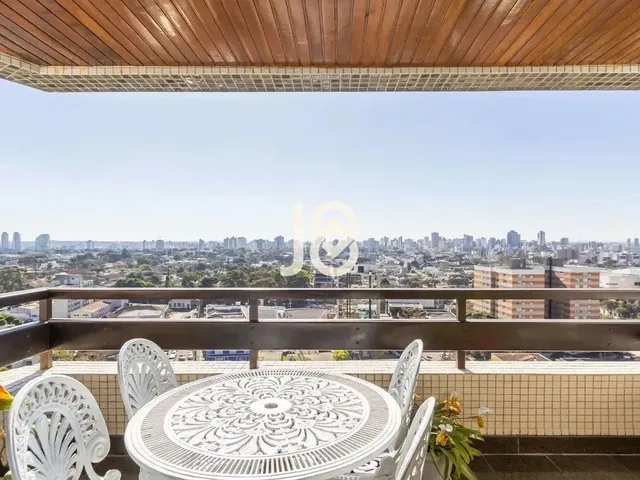 Imagem 16: Apartamento de 4 Quartos no Melhor do Batel! Apartamento 4 Quartos no Batel - J8 Imóveis