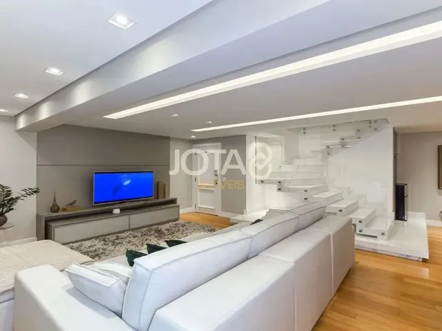 Imagem: Cobertura Triplex - 4 Quartos - 2 Vagas