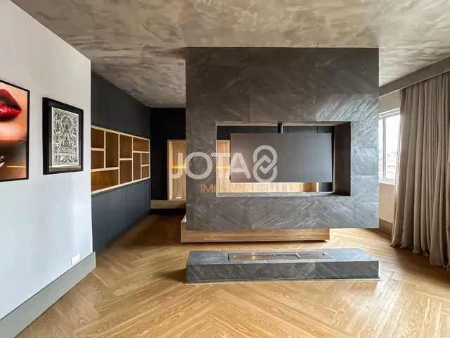 Imagem: Apartamento Repaginado no Batel com 3 Quartos