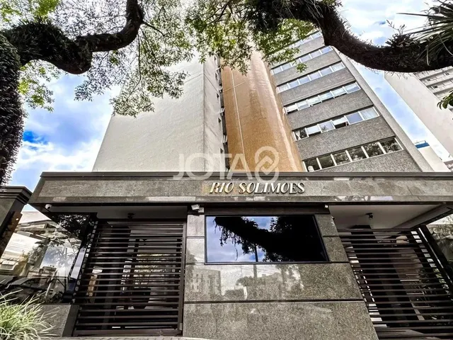 Imagem 4: Apartamento Repaginado no Batel com 3 Quartos e 256M2 Apartamento 3 Quartos no Batel - J8