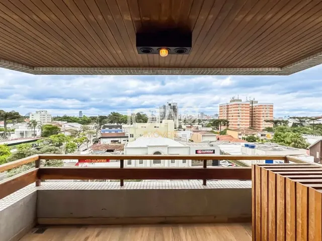 Imagem 12: Apartamento Repaginado no Batel com 3 Quartos e 256M2 Apartamento 3 Quartos no Batel - J8