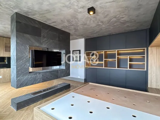 Imagem 14: Apartamento Repaginado no Batel com 3 Quartos e 256M2 Apartamento 3 Quartos no Batel - J8