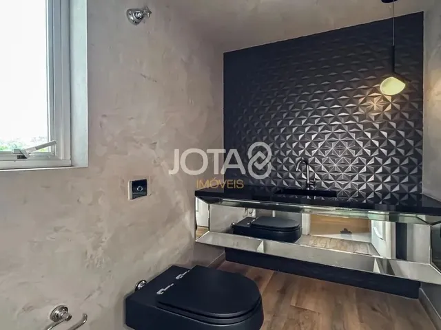 Imagem 5: Apartamento Repaginado no Batel com 3 Quartos e 256M2 Apartamento 3 Quartos no Batel - J8