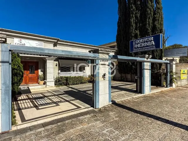 Imagem: Casa Comercial na Vicente Machado com 12