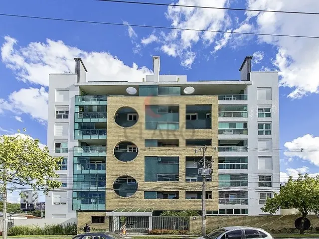 Imagem: 2 Quartos (Suíte) - Vaga de Garagem - Alto