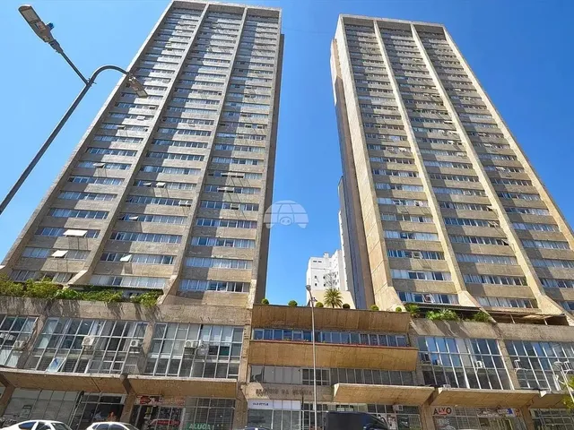 Imagem 1: Imóvel para Venda Possui 37 Metros Quadrados com 1 Quarto em Centro - Curitiba - Pr