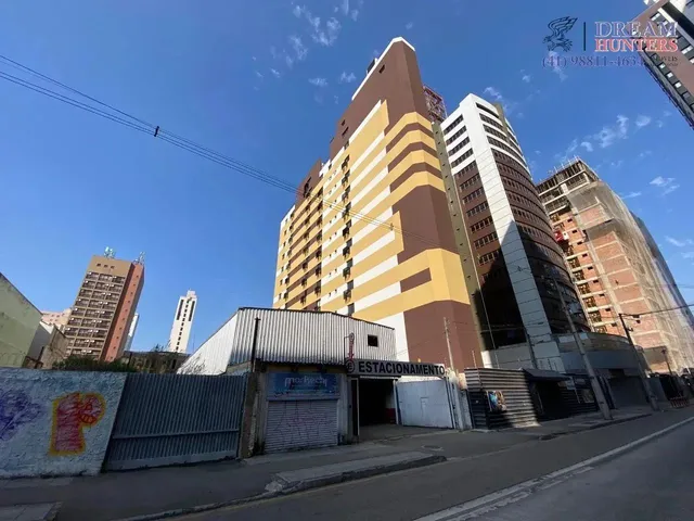 Imagem 7: Studio Novo, com 28M², Bairro Centro, Curitiba