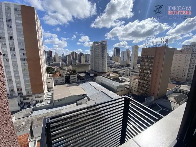 Imagem 14: Studio Novo, com 28M², Bairro Centro, Curitiba
