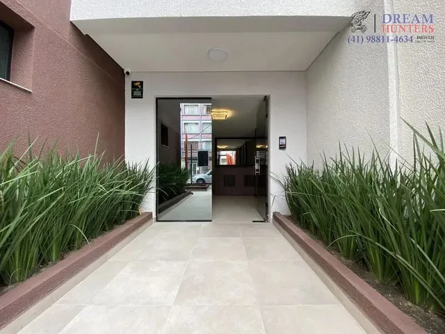 Imagem 2: Studio Novo, com 28M², Bairro Centro, Curitiba