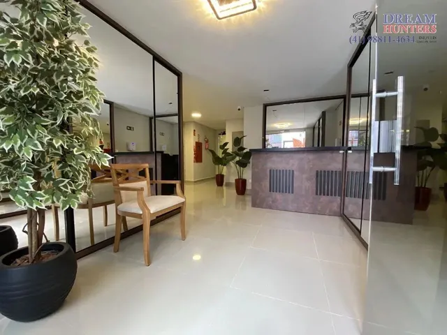 Imagem 10: Studio Novo, com 28M², Bairro Centro, Curitiba