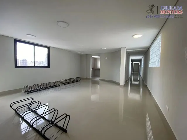 Imagem 12: Studio Novo, com 28M², Bairro Centro, Curitiba