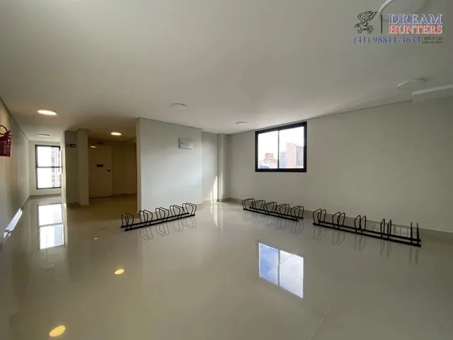 Imagem 15: Studio Novo, com 28M², Bairro Centro, Curitiba