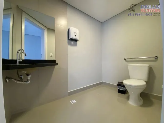Imagem 4: Studio Novo, com 28M², Bairro Centro, Curitiba