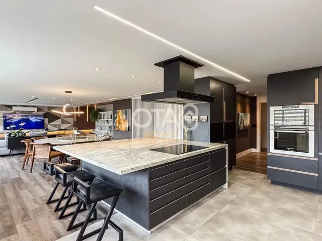 Imagem: Apartamento Alto Padrão 241M²